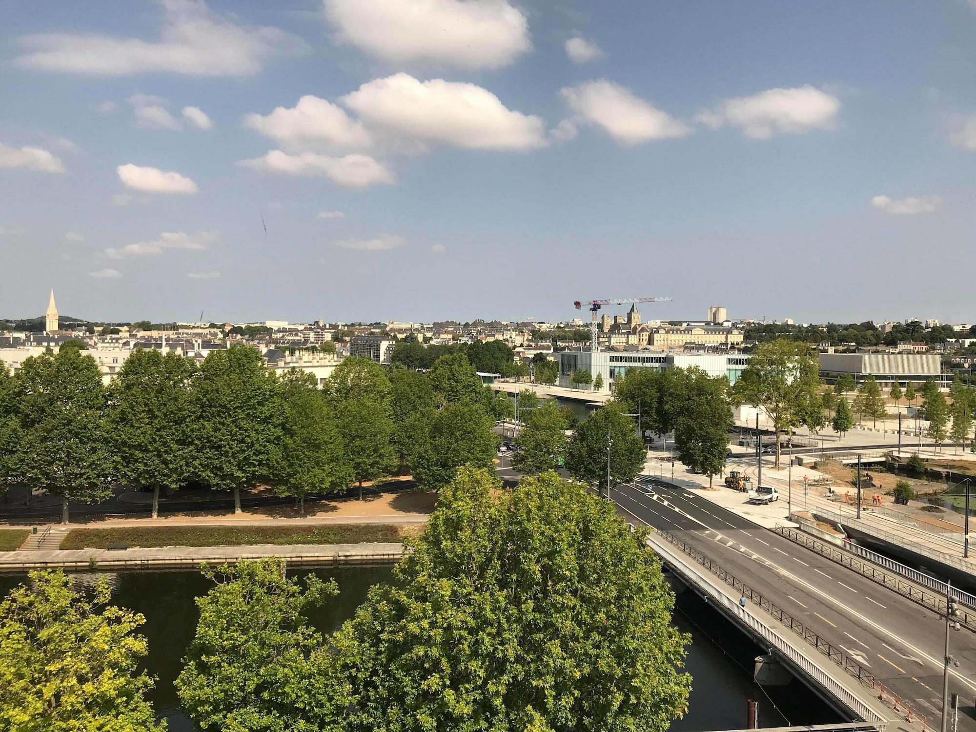 فندق Ibis Styles Caen Centre Gare المظهر الخارجي الصورة