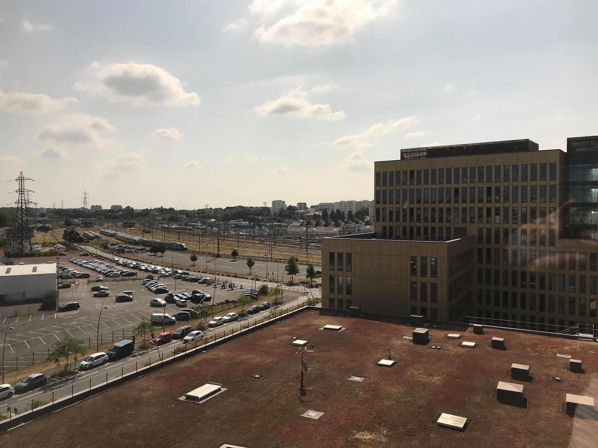 فندق Ibis Styles Caen Centre Gare المظهر الخارجي الصورة