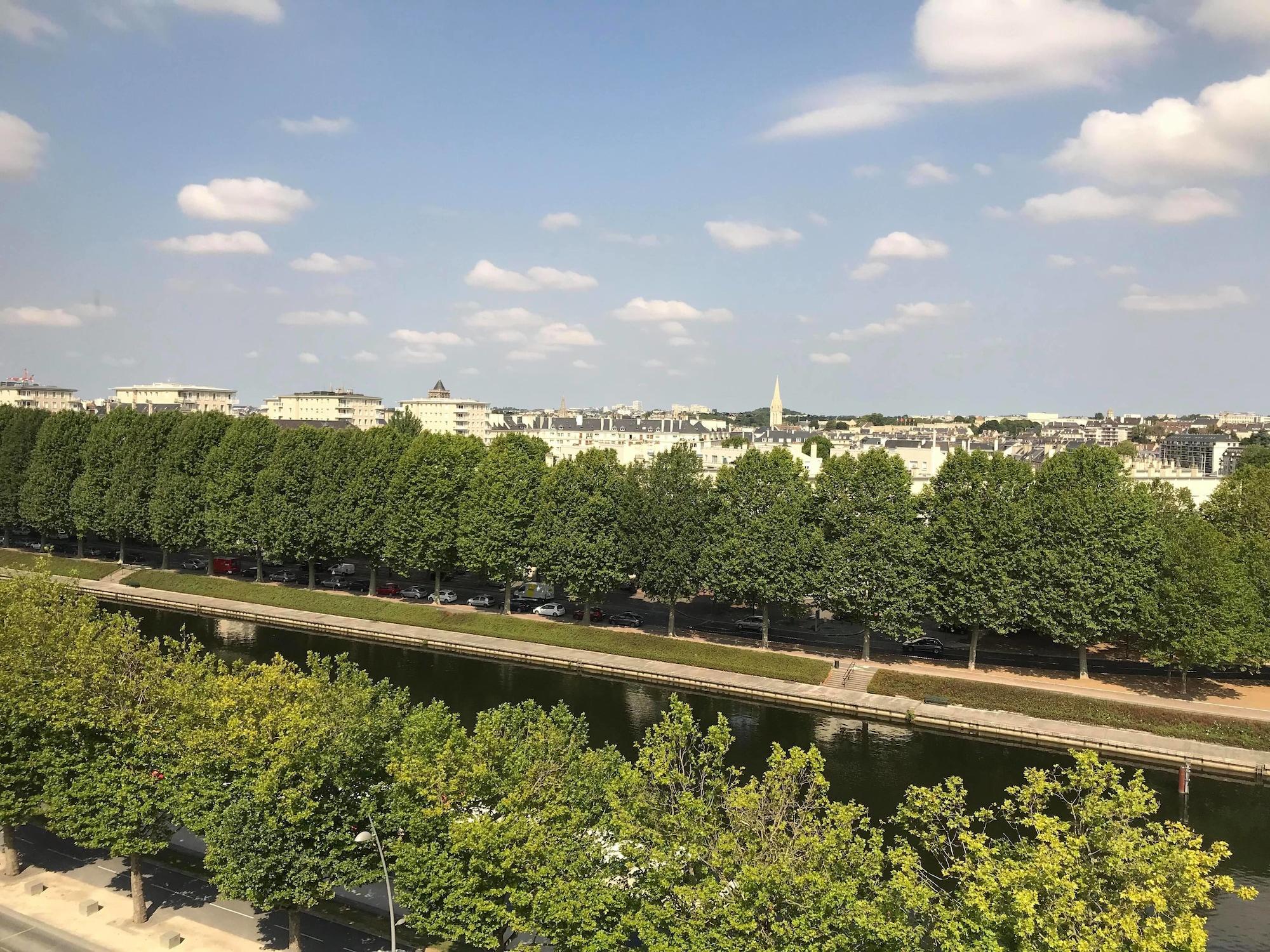 فندق Ibis Styles Caen Centre Gare المظهر الخارجي الصورة
