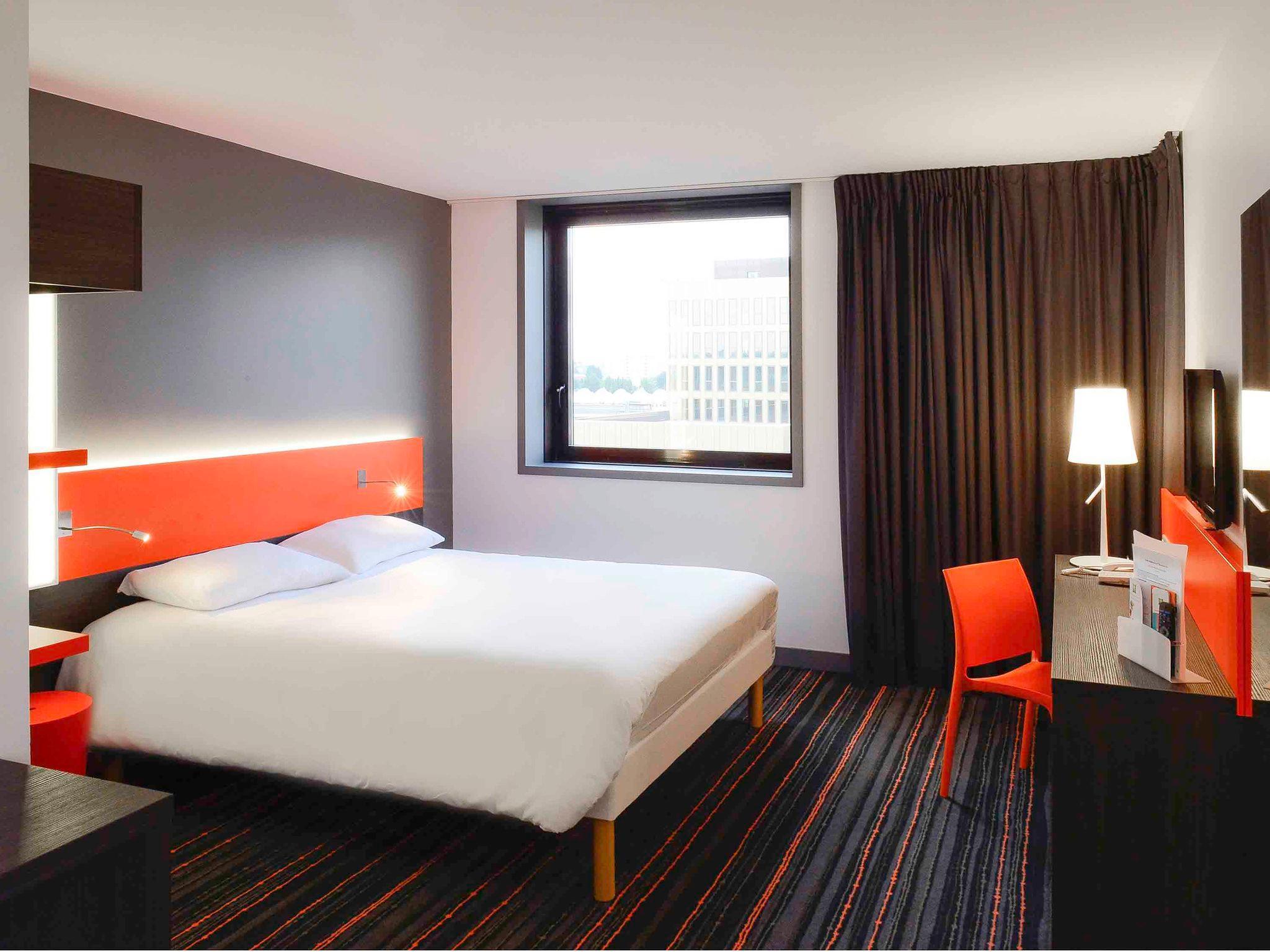 فندق Ibis Styles Caen Centre Gare المظهر الخارجي الصورة