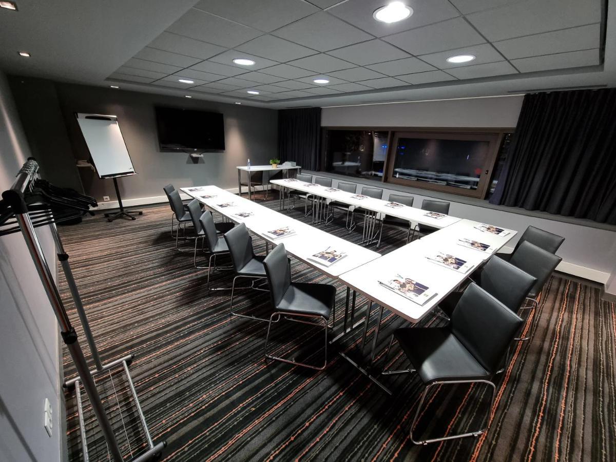 فندق Ibis Styles Caen Centre Gare المظهر الخارجي الصورة