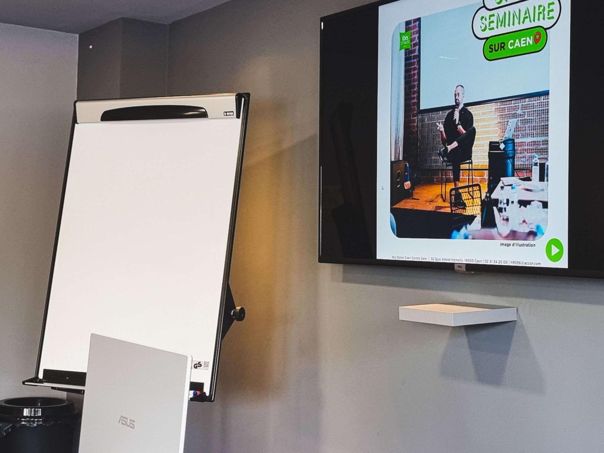 فندق Ibis Styles Caen Centre Gare المظهر الخارجي الصورة