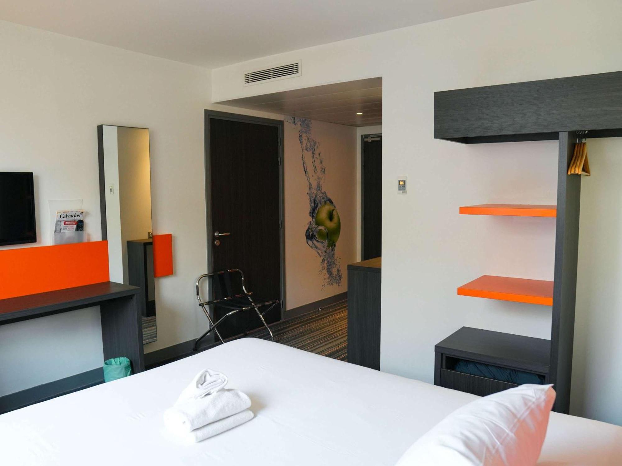 فندق Ibis Styles Caen Centre Gare المظهر الخارجي الصورة