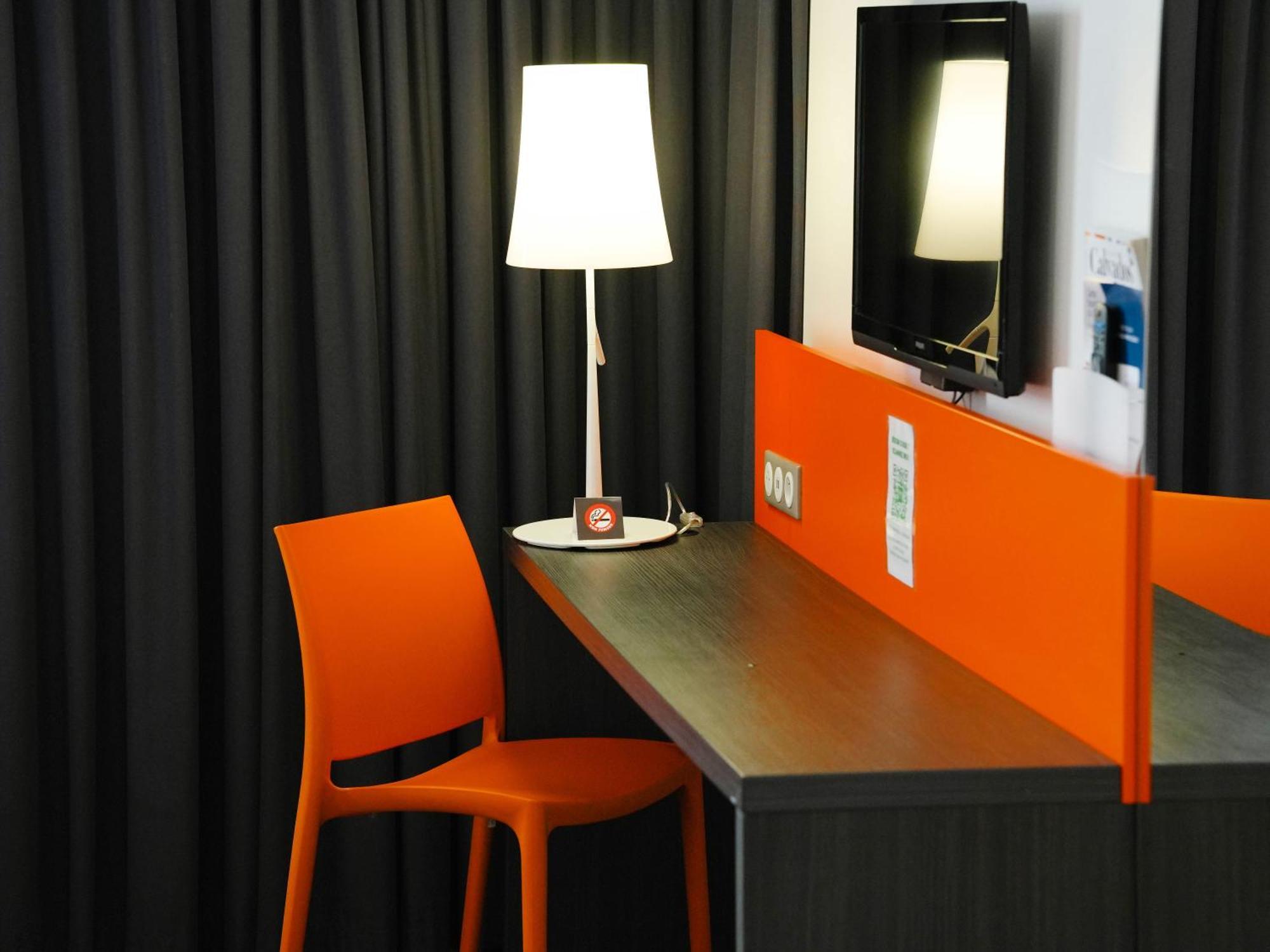 فندق Ibis Styles Caen Centre Gare المظهر الخارجي الصورة