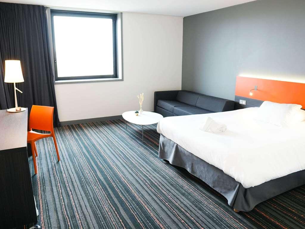 فندق Ibis Styles Caen Centre Gare الغرفة الصورة