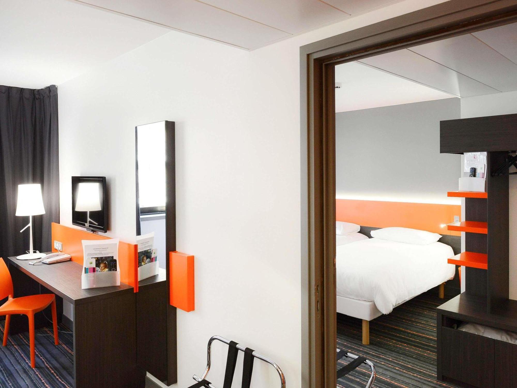 فندق Ibis Styles Caen Centre Gare المظهر الخارجي الصورة