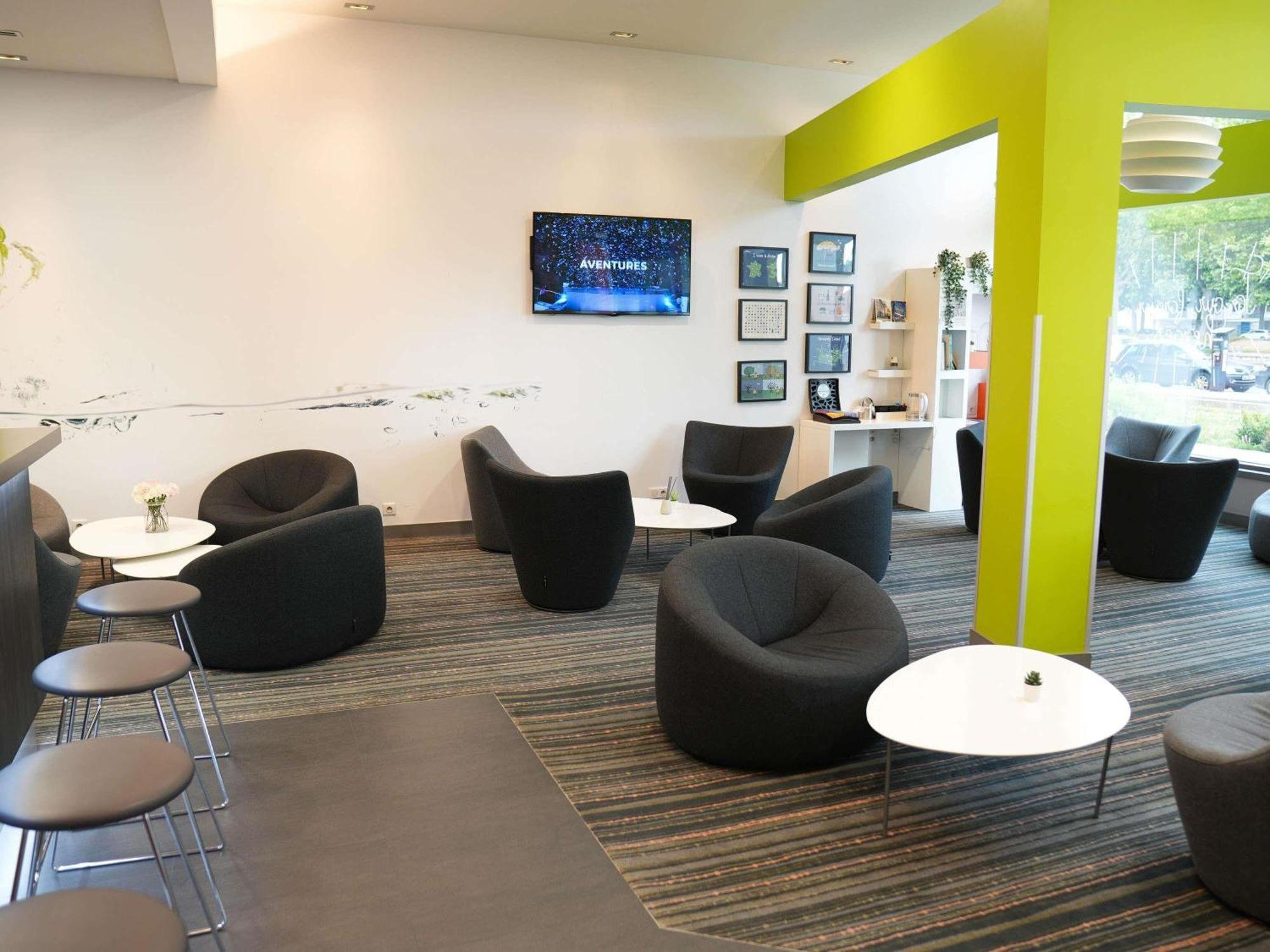 فندق Ibis Styles Caen Centre Gare المظهر الخارجي الصورة