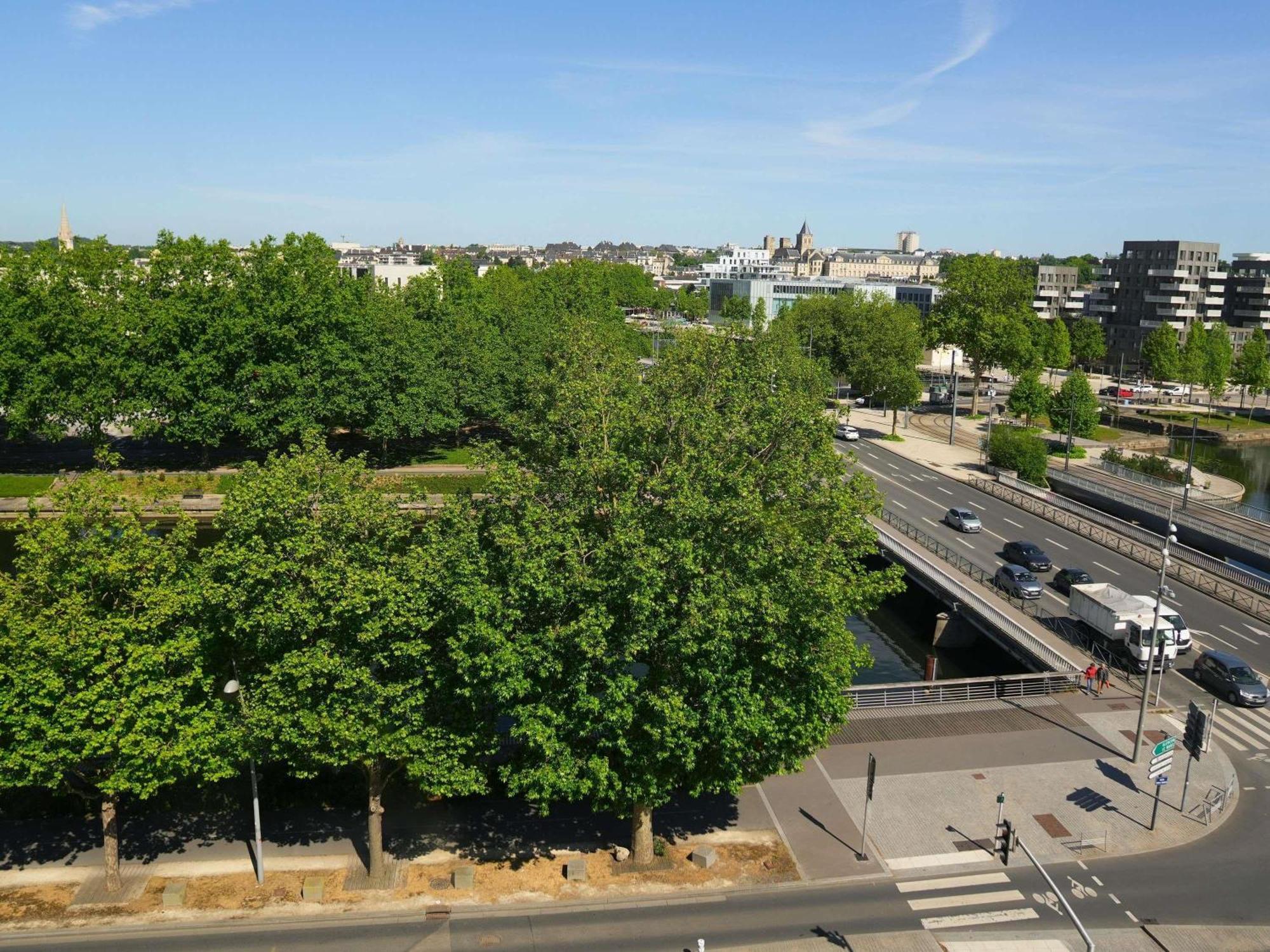 فندق Ibis Styles Caen Centre Gare المظهر الخارجي الصورة