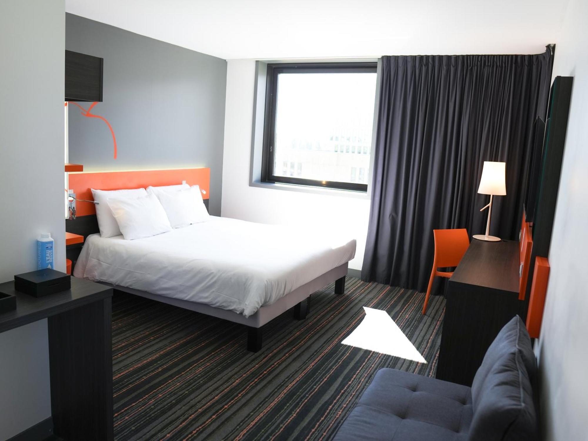 فندق Ibis Styles Caen Centre Gare المظهر الخارجي الصورة