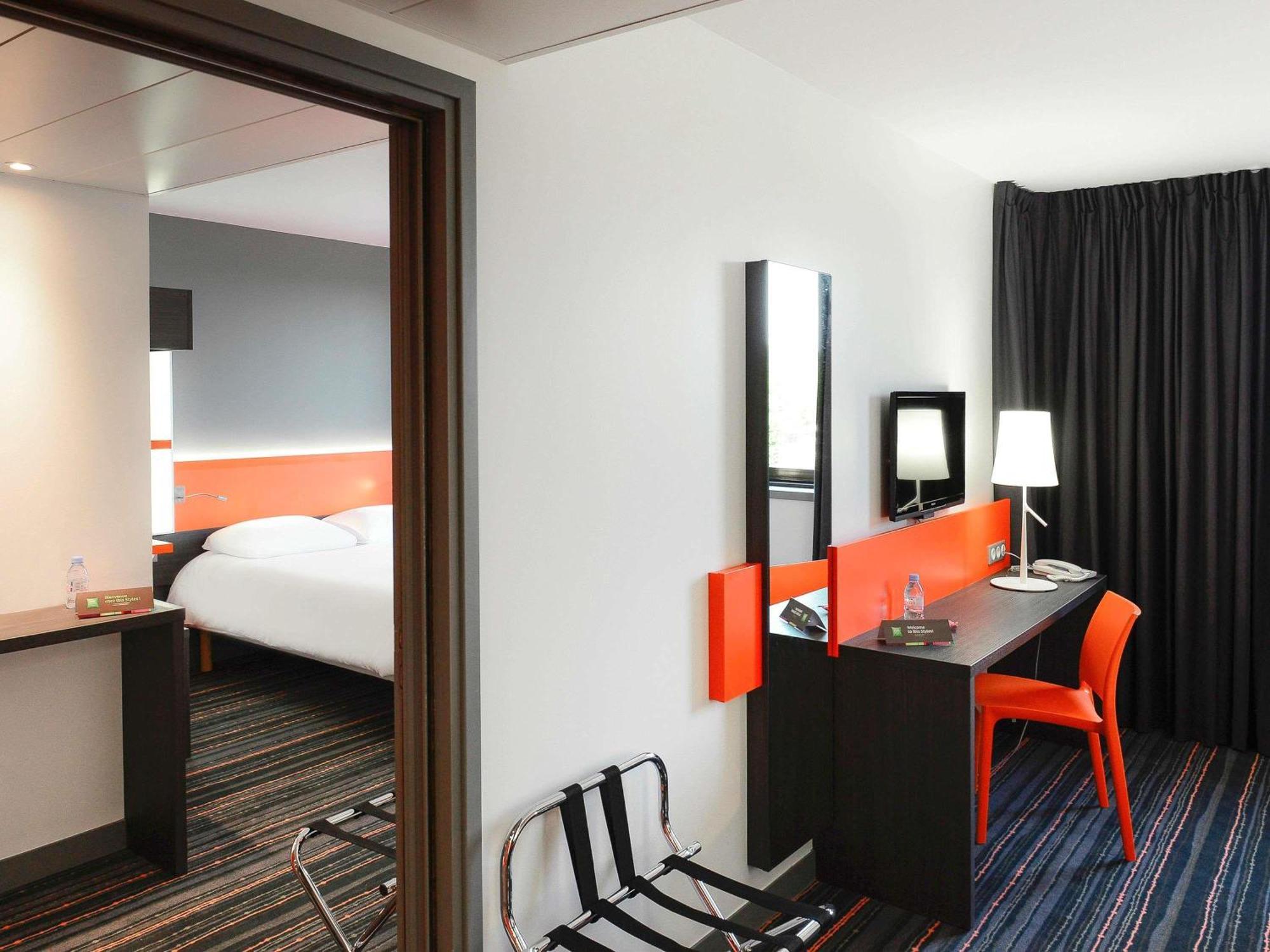 فندق Ibis Styles Caen Centre Gare المظهر الخارجي الصورة