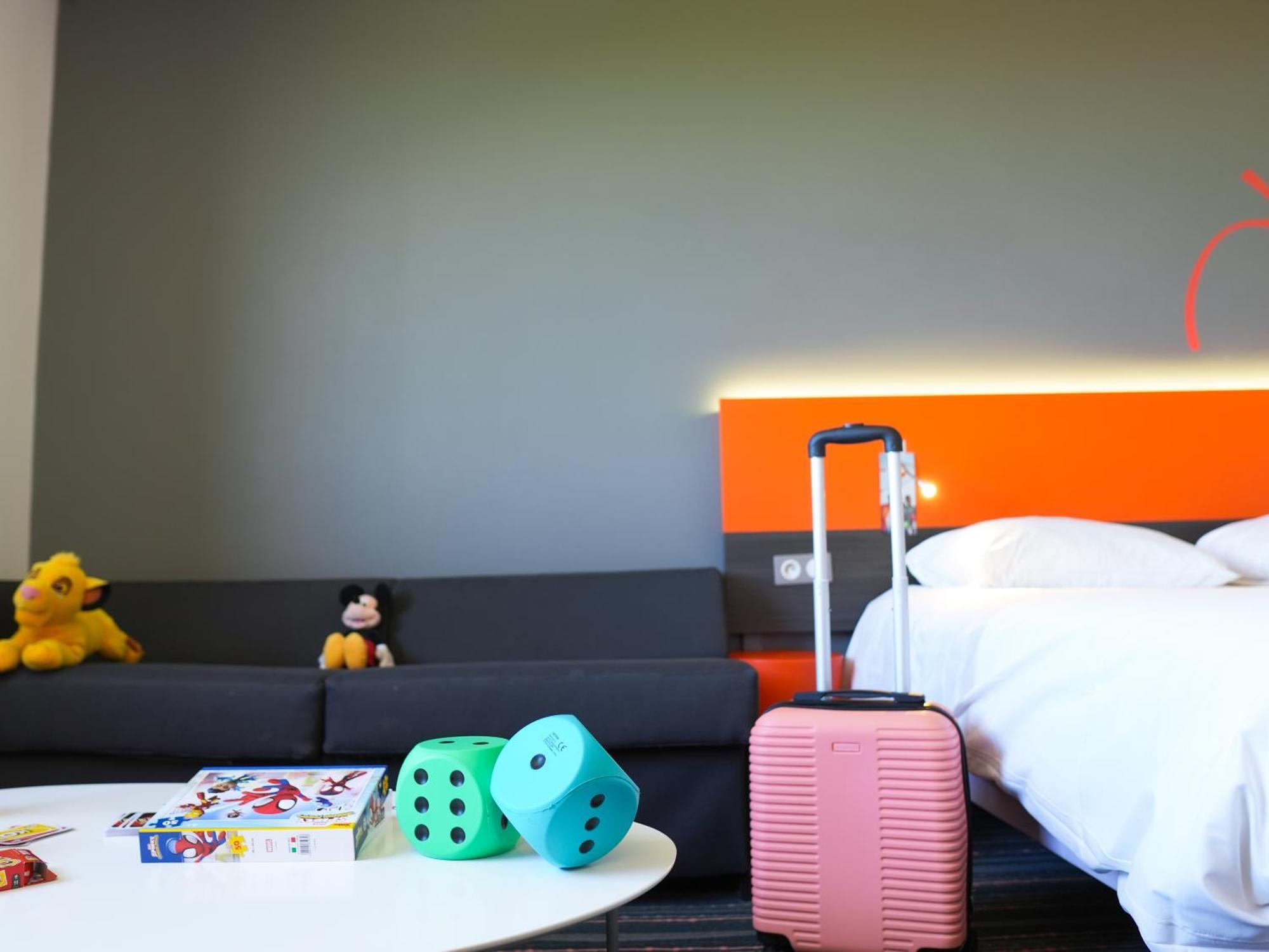 فندق Ibis Styles Caen Centre Gare المظهر الخارجي الصورة