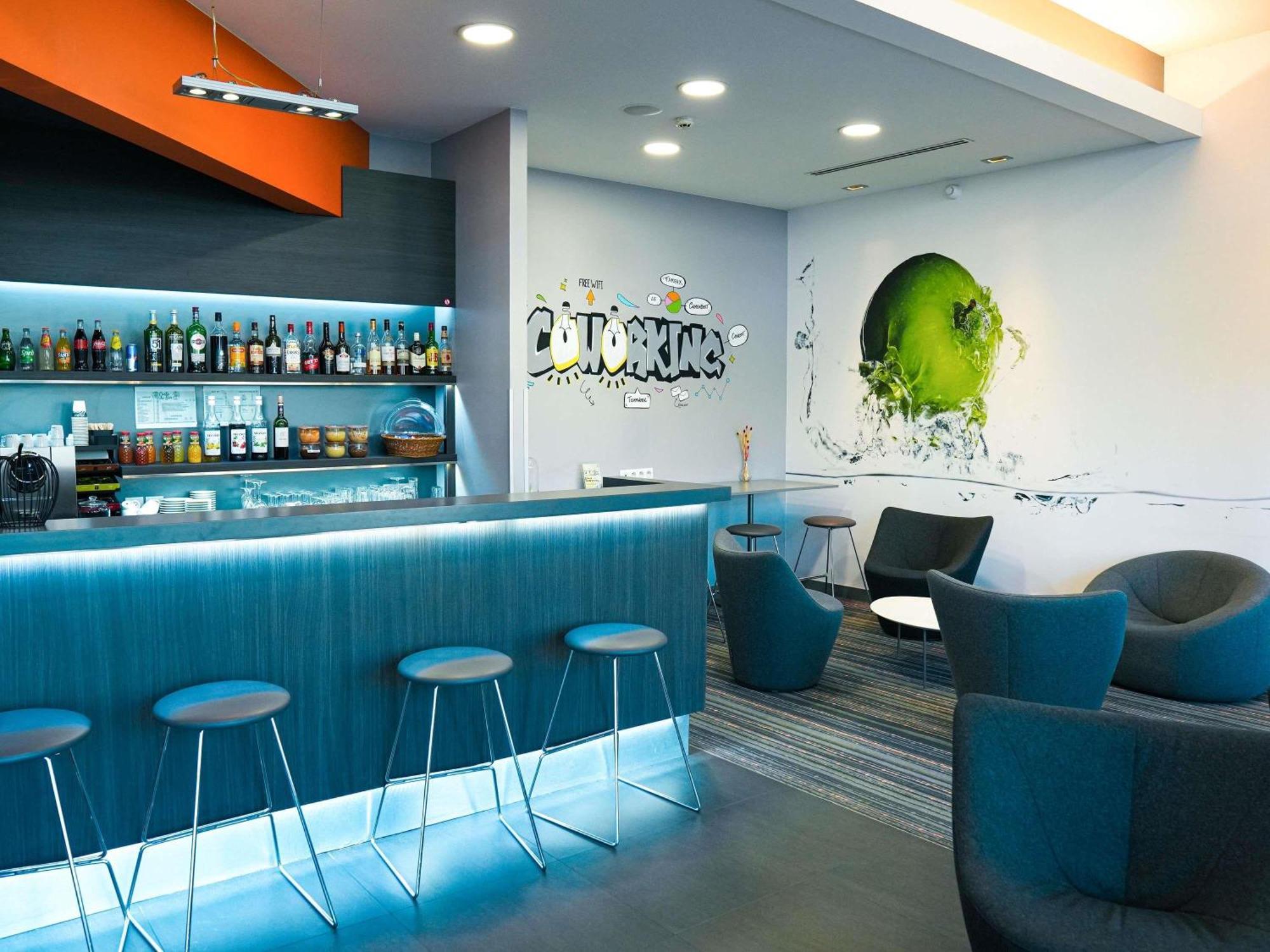 فندق Ibis Styles Caen Centre Gare المظهر الخارجي الصورة