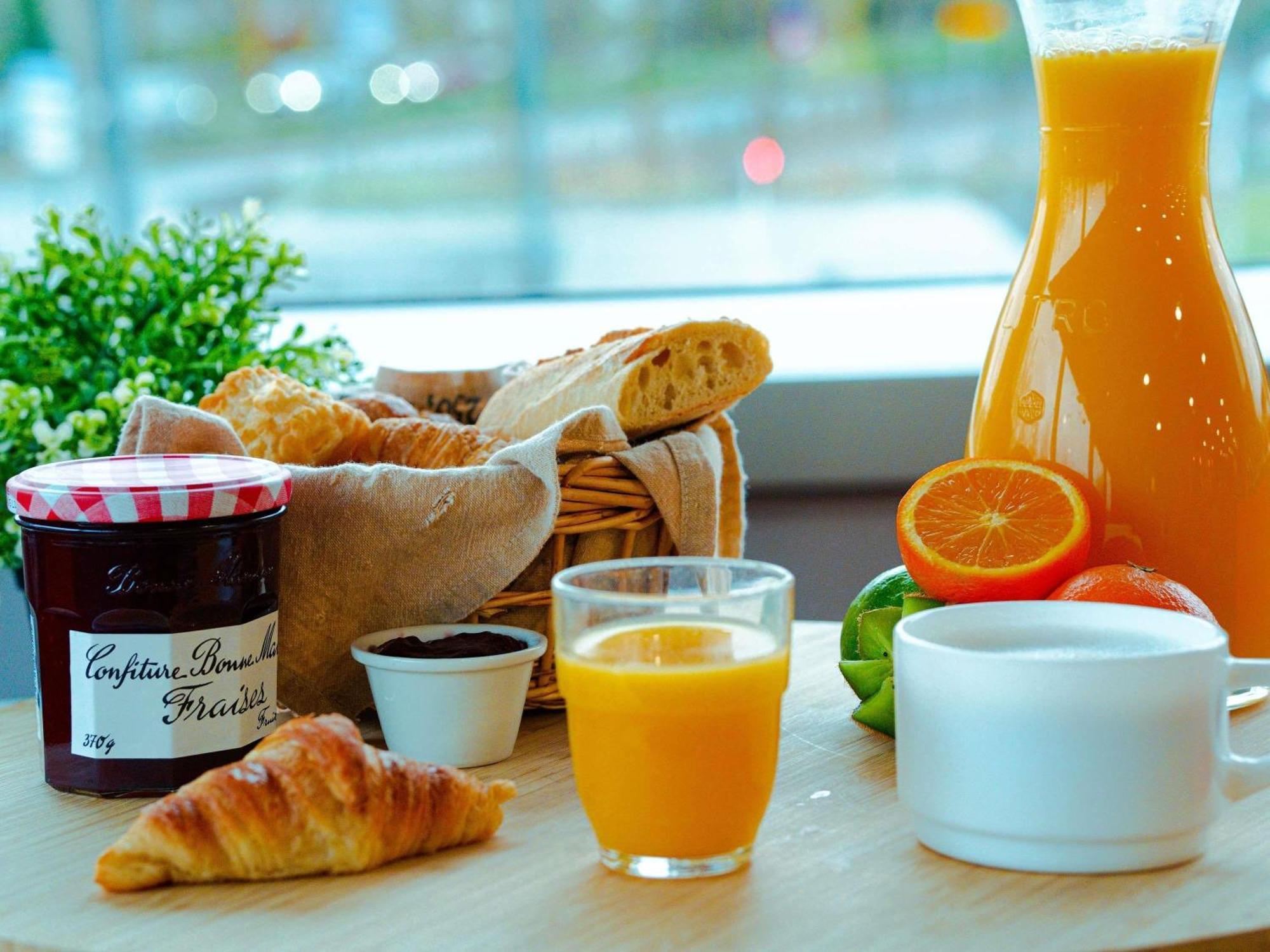 فندق Ibis Styles Caen Centre Gare المظهر الخارجي الصورة