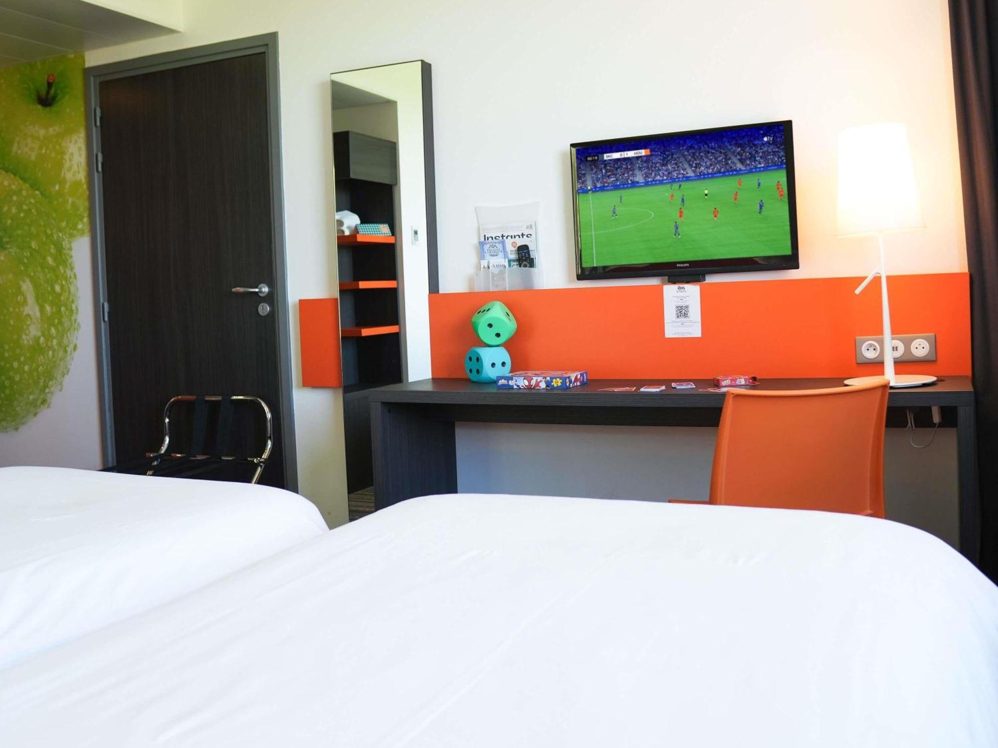 فندق Ibis Styles Caen Centre Gare المظهر الخارجي الصورة
