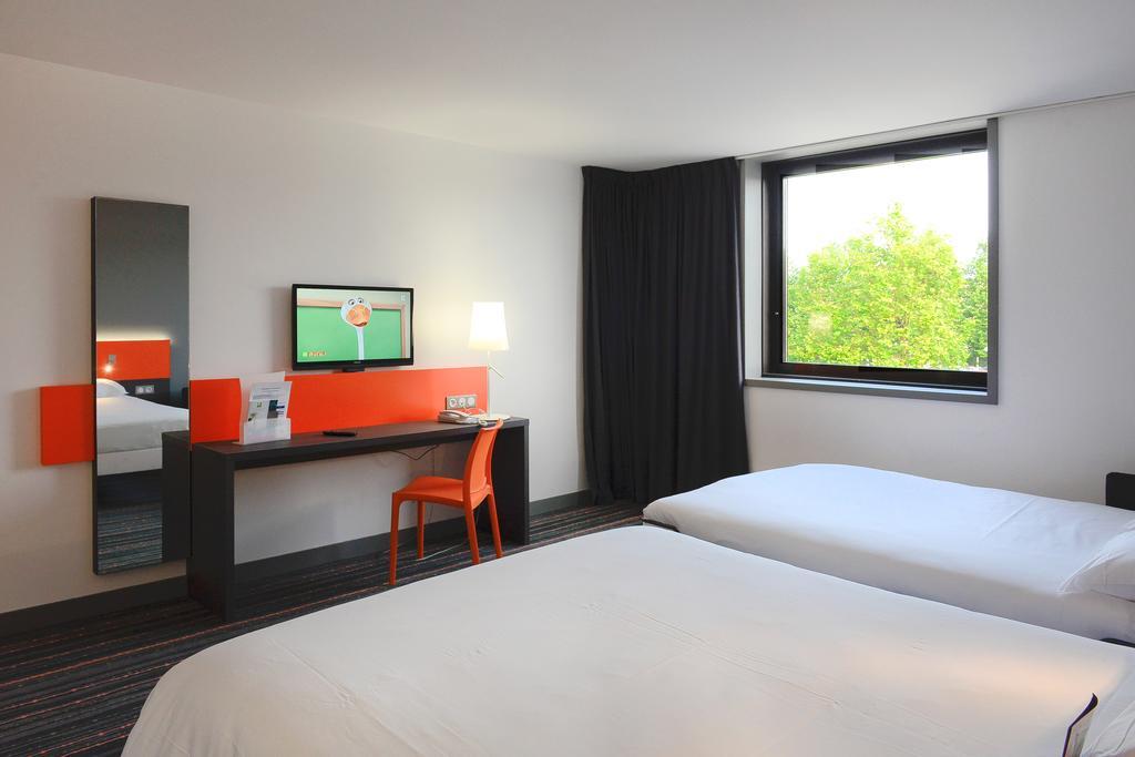 فندق Ibis Styles Caen Centre Gare المظهر الخارجي الصورة
