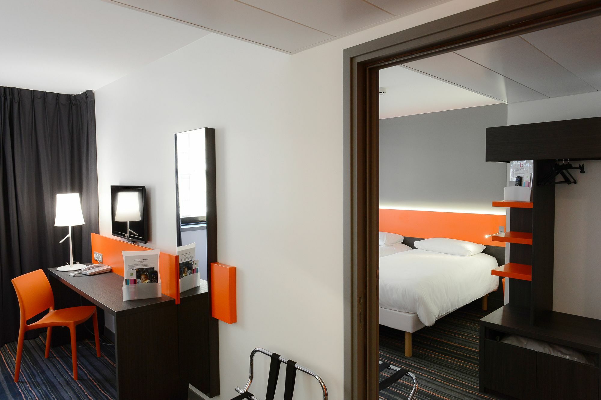 فندق Ibis Styles Caen Centre Gare المظهر الخارجي الصورة